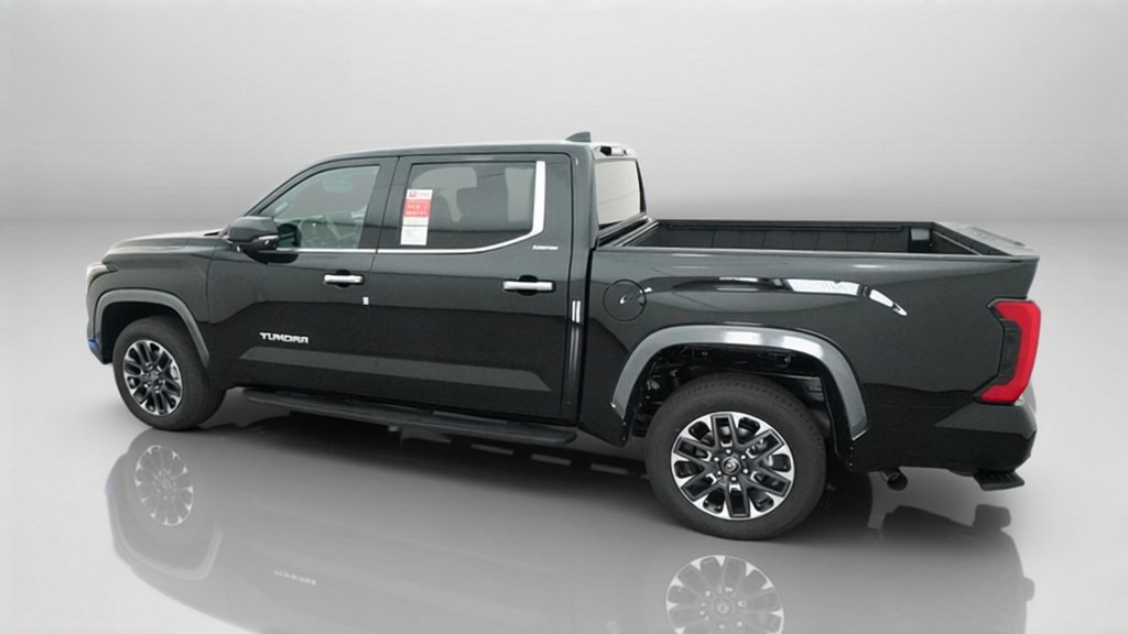 New 2026 Toyota Tundra Limited AWD/4WD image 15