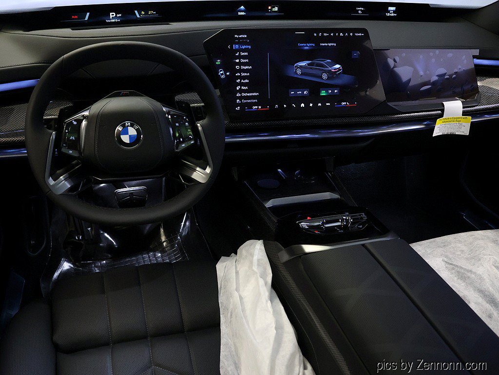 Used 2027 BMW 740i xDrive w/ Executive Package AWD/4WD image 17