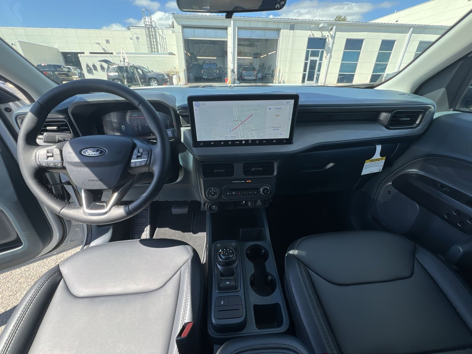 New 2026 Ford Maverick Lariat w/ Black Appearance Package AWD/4WD image 23