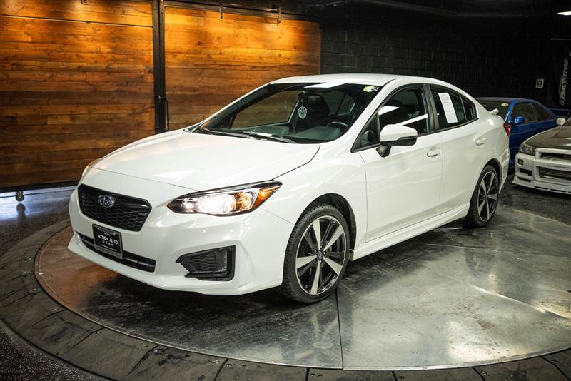 Used 2019 Subaru Impreza 2.0i Sport w/ Popular Package #1 image 2