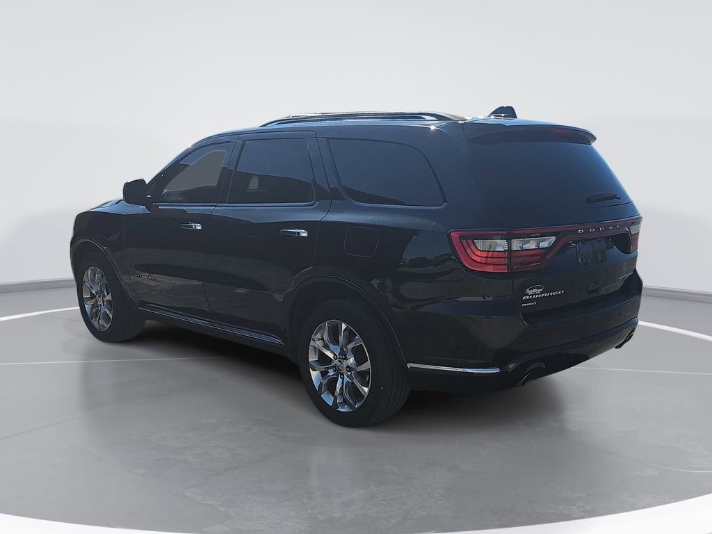 Used 2017 Dodge Durango Citadel w/ Premium Entertainment Group AWD/4WD image 6