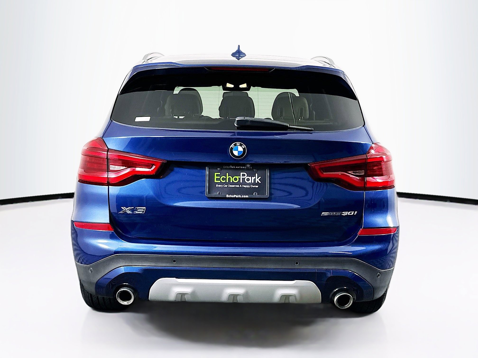 Used 2020 BMW X3 sDrive30i RWD image 7