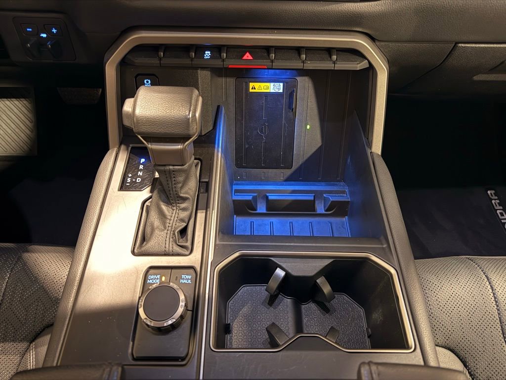 Used 2022 Toyota Tundra Limited w/ Power Package image 25