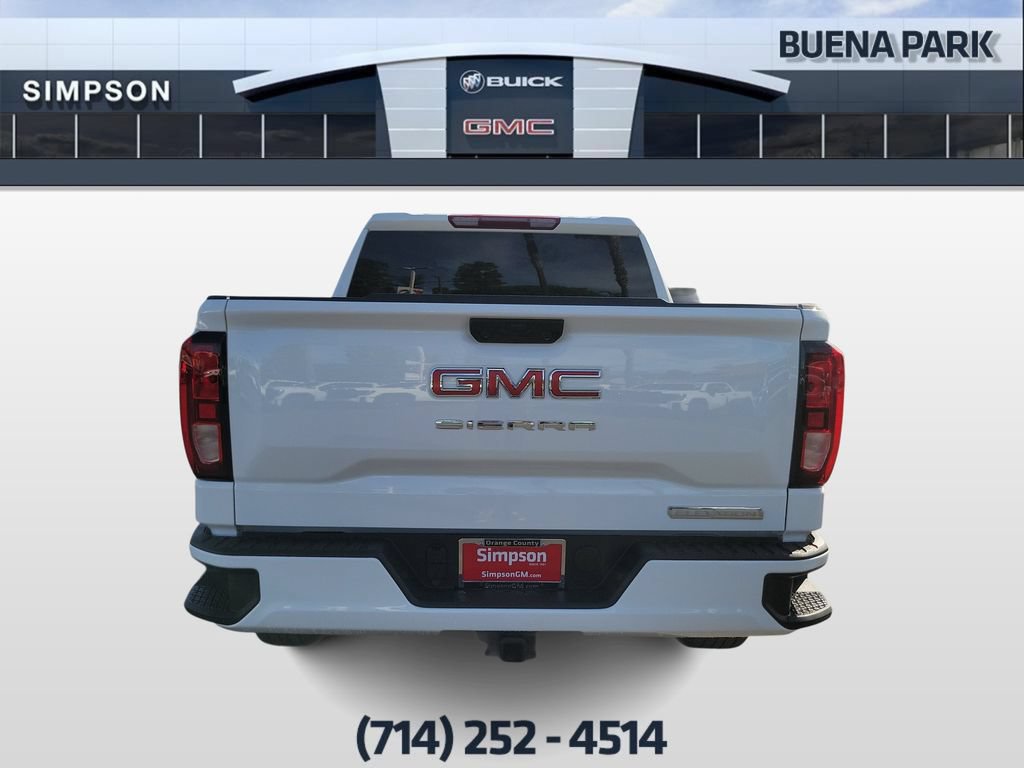 Used 2026 GMC Sierra 1500 Elevation AWD/4WD image 7