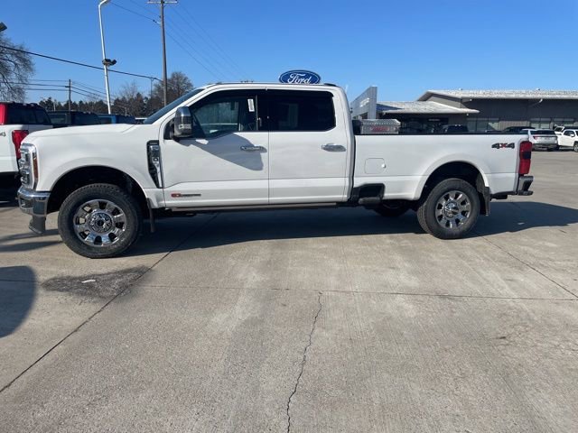 New 2026 Ford F350 Lariat w/ Lariat Ultimate Package image 8
