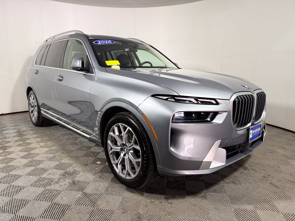 Used 2026 BMW X7 xDrive40i AWD/4WD image 9