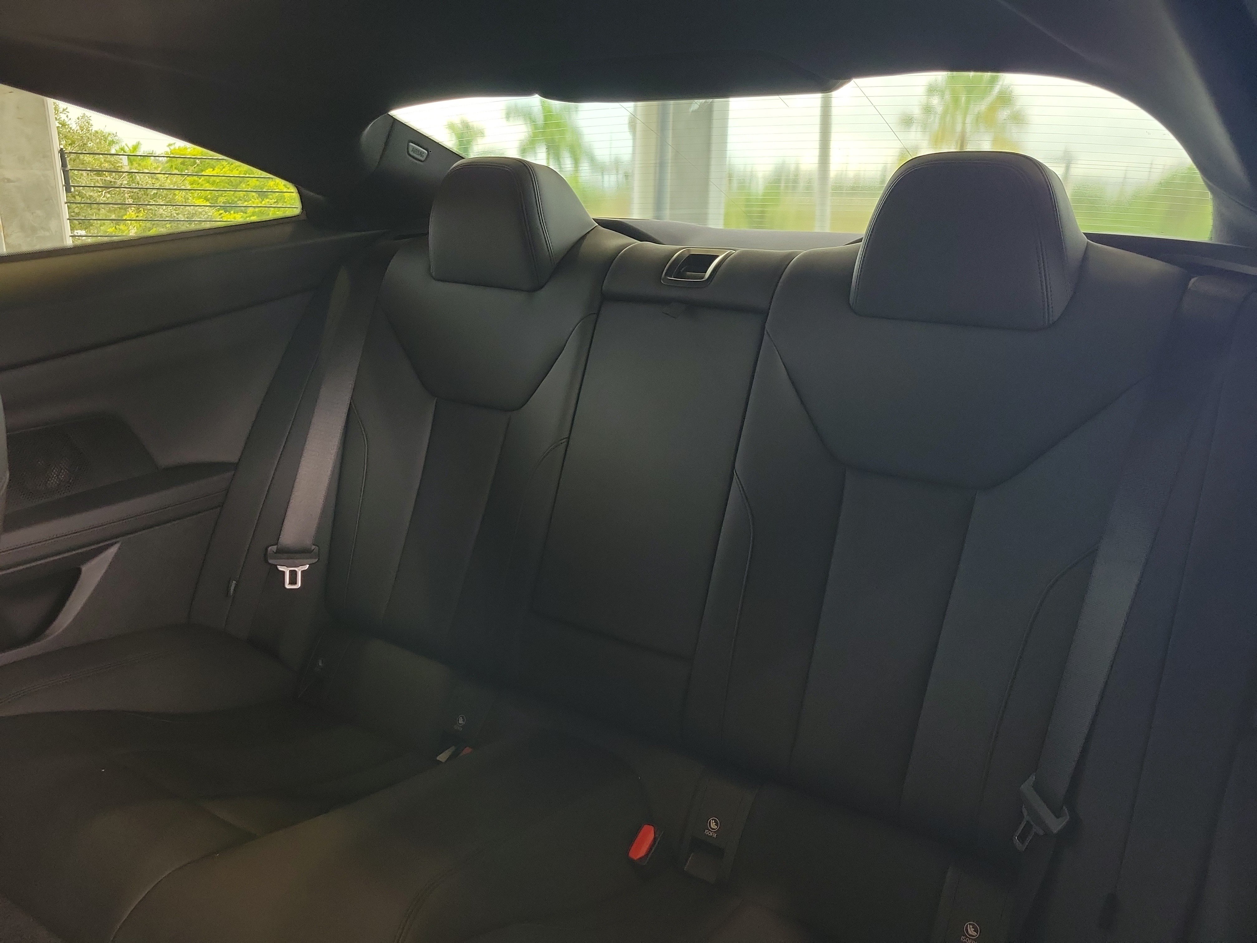 Used 2021 BMW 430i Coupe w/ Convenience Package RWD image 9