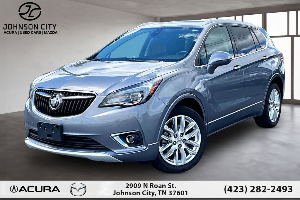 Used 2019 Buick Envision Premium