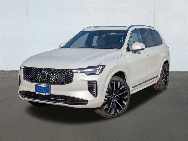 New 2026 Volvo XC90 B6 Ultra image 1