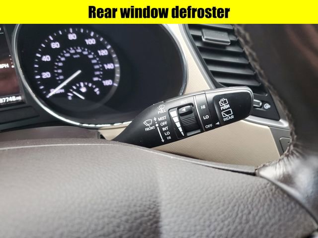 Used 2018 Hyundai Santa Fe Limited image 12