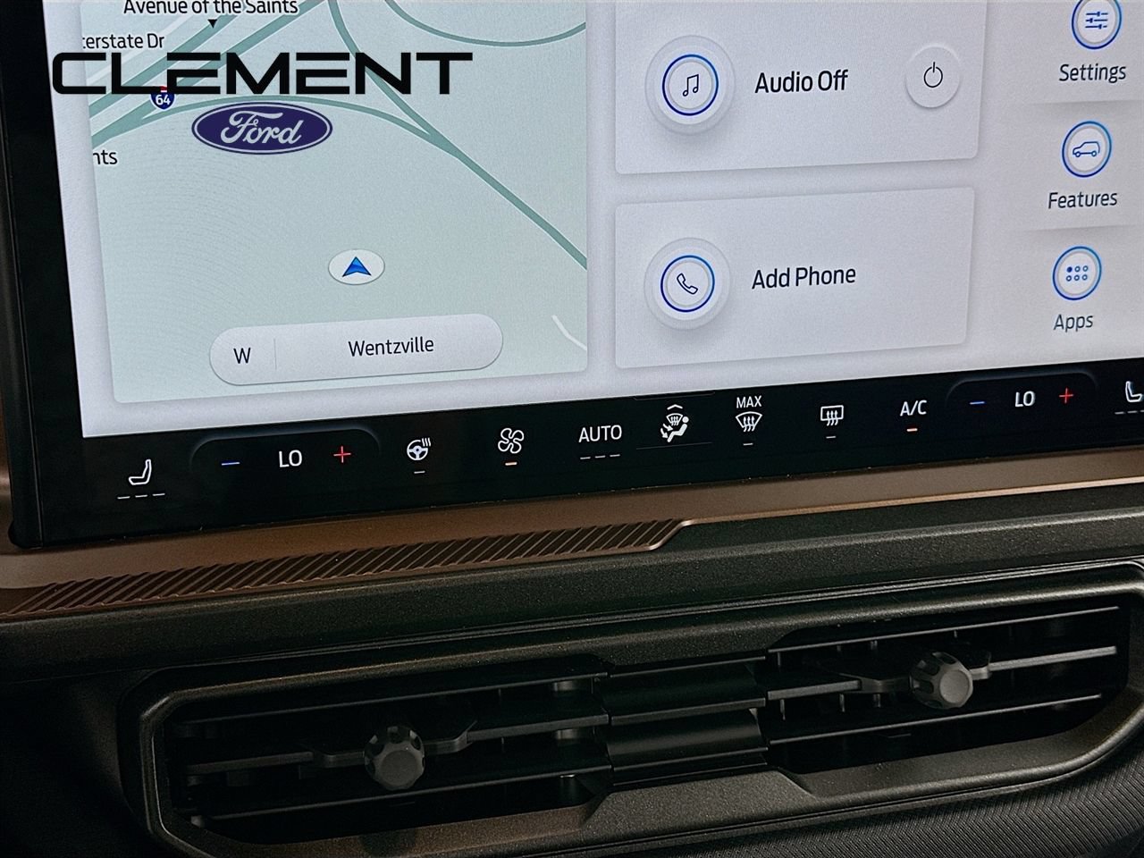 New 2026 Ford Bronco Sport Outer Banks w/ Outer Banks Tech Package+ AWD/4WD image 20