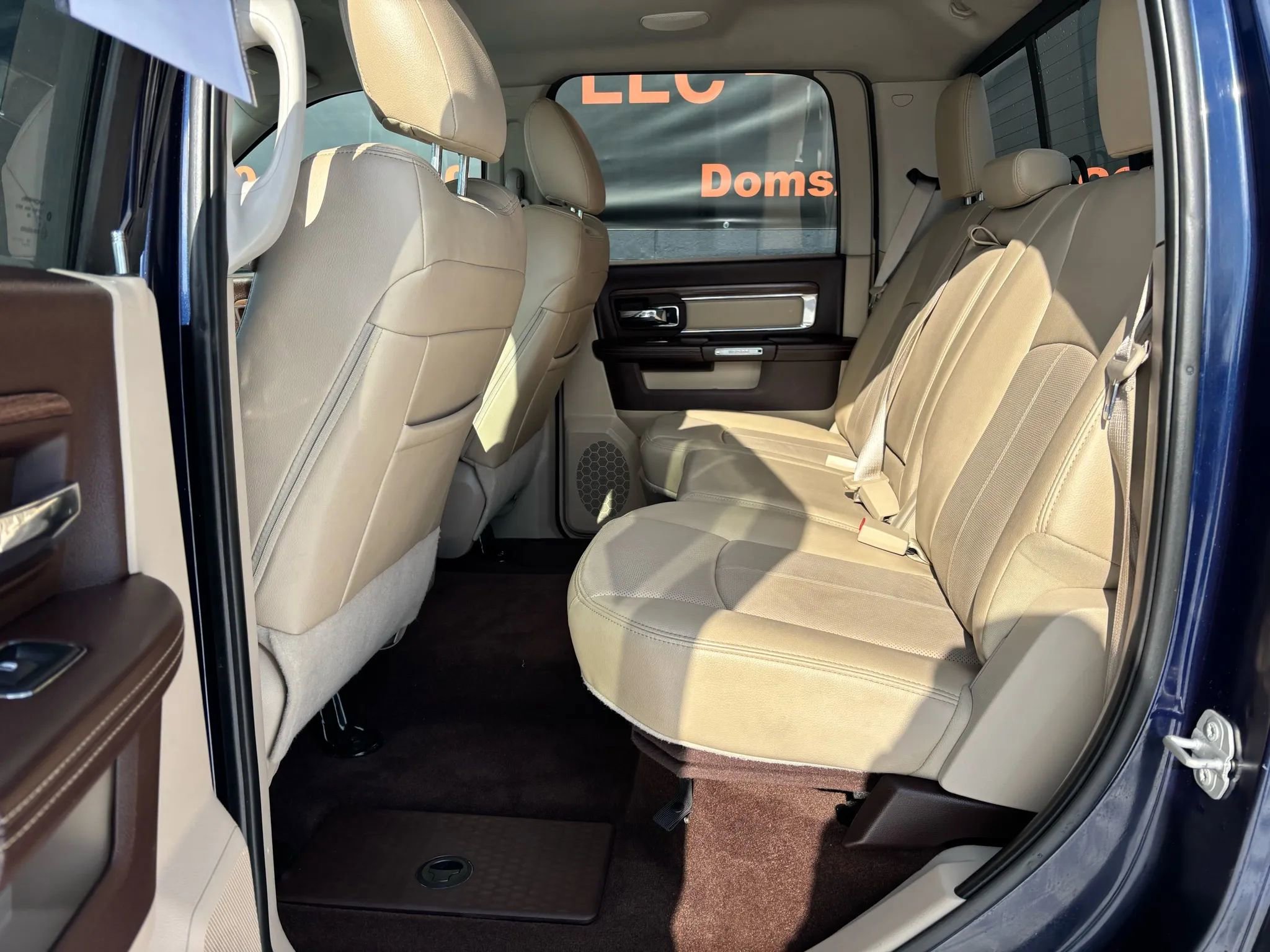 Used 2018 RAM 1500 Laramie w/ Convenience Group image 18