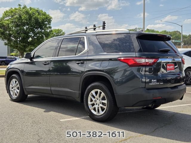 Used 2018 Chevrolet Traverse LT AWD/4WD image 7