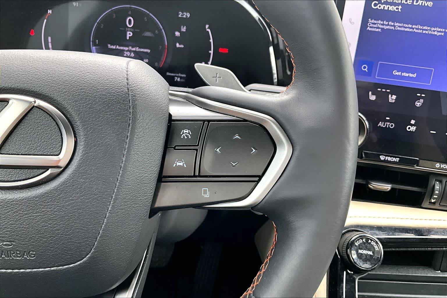 Used 2023 Lexus NX 250 FWD w/ Cold Area Package image 23