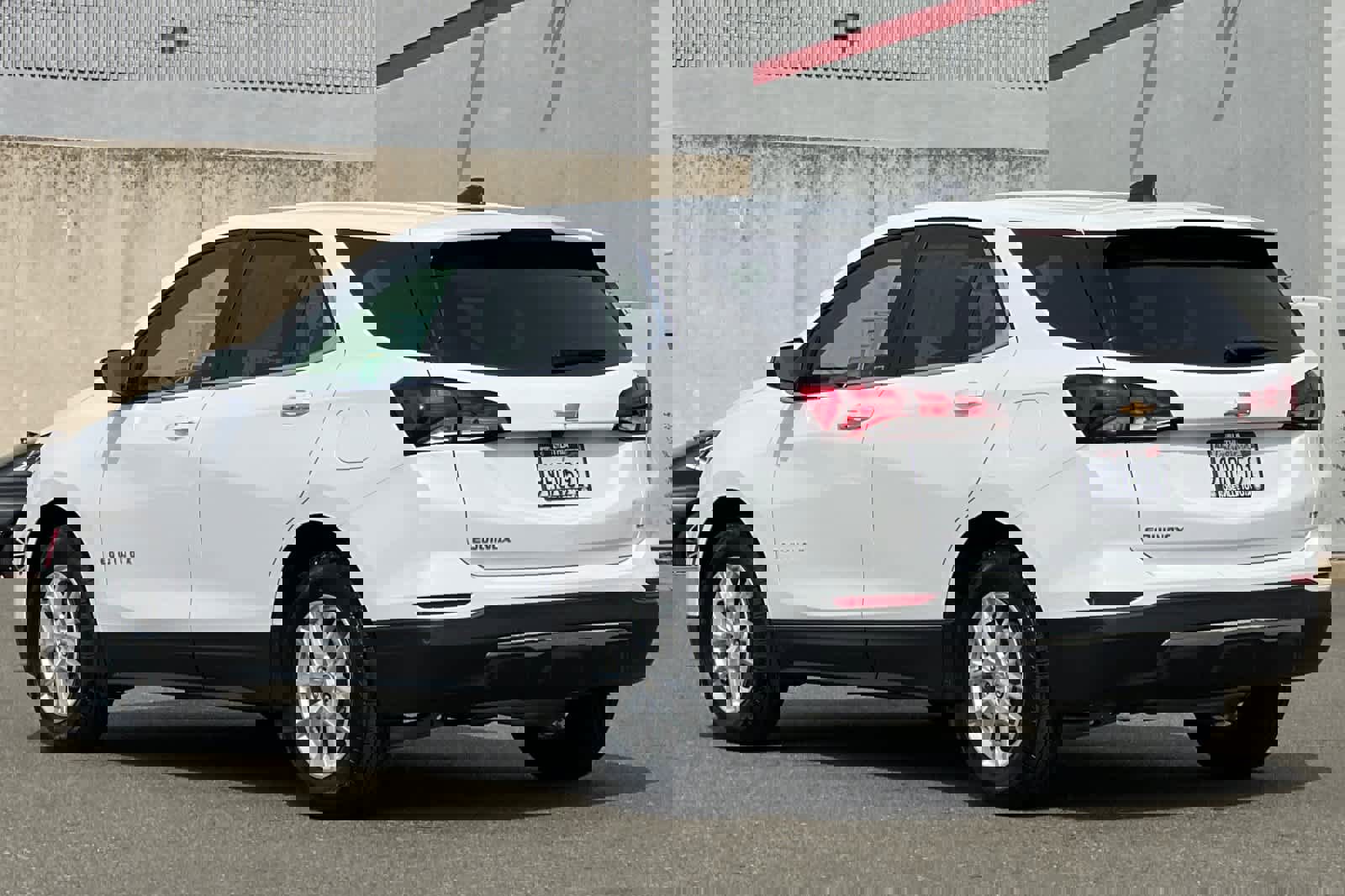 Used 2024 Chevrolet Equinox LT image 7