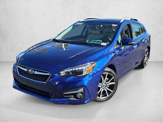 Used 2017 Subaru Impreza 2.0i Limited