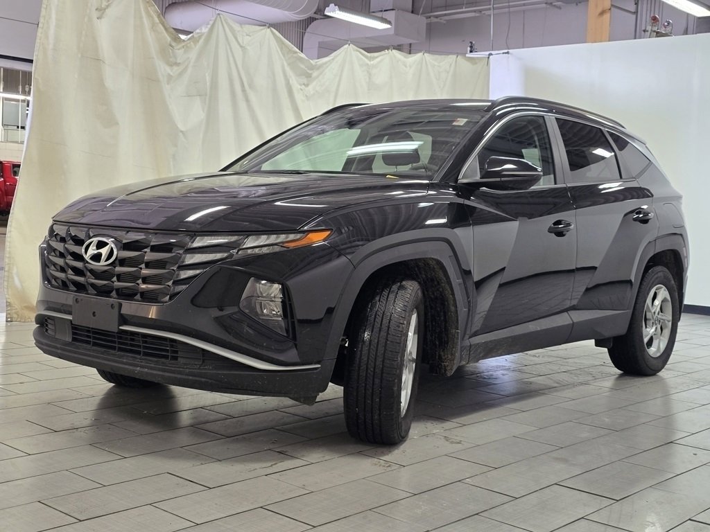 Used 2023 Hyundai Tucson SEL image 12