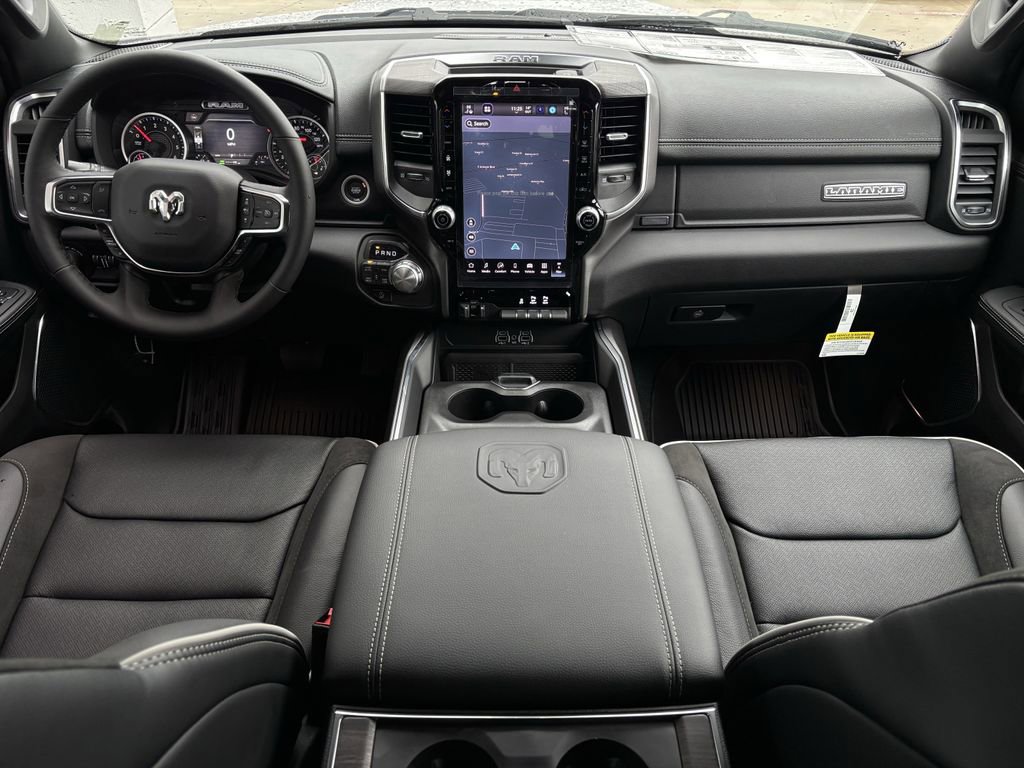 New 2026 RAM 1500 Laramie AWD/4WD image 12