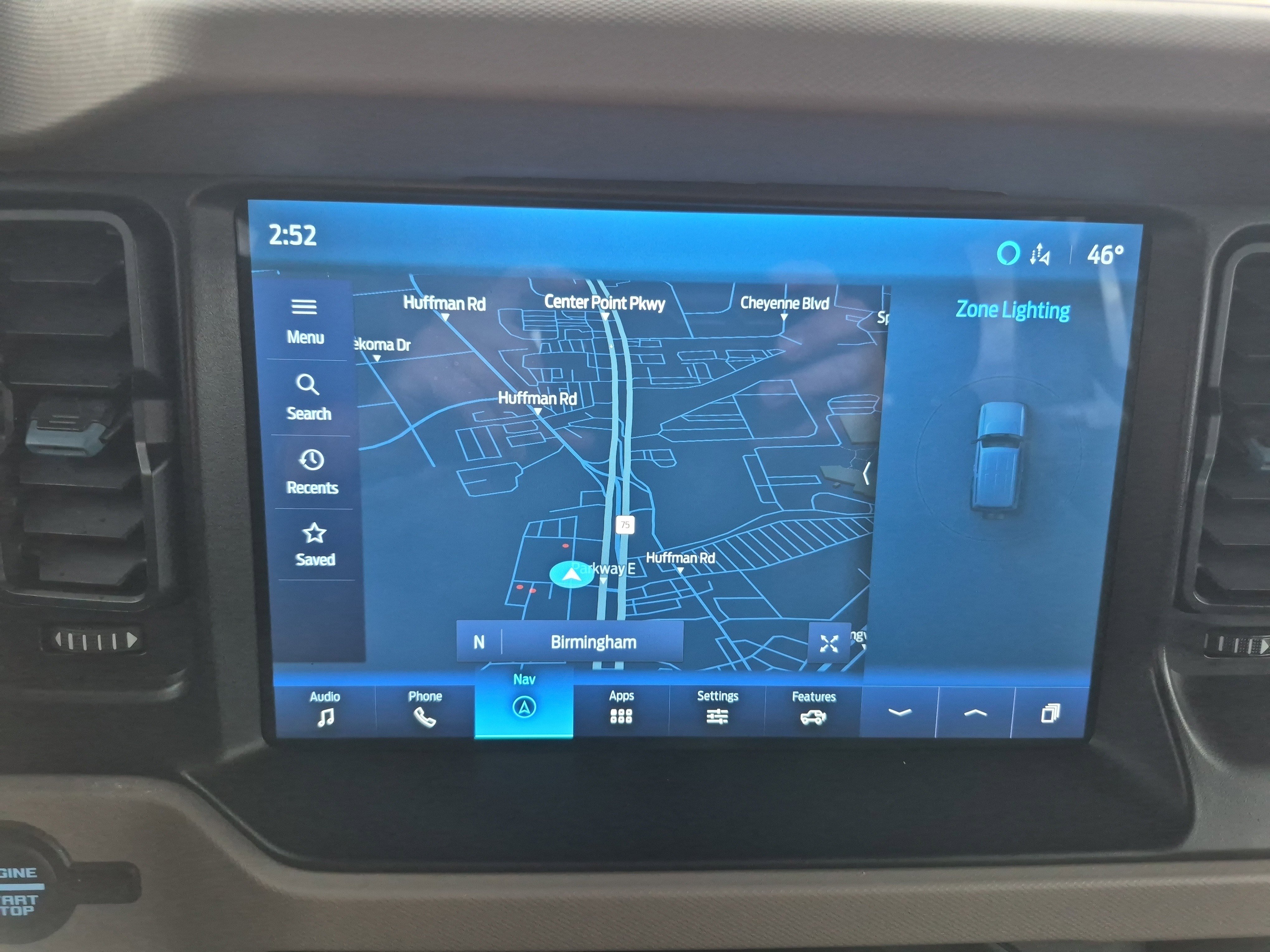 Used 2023 Ford Bronco Wildtrak image 40