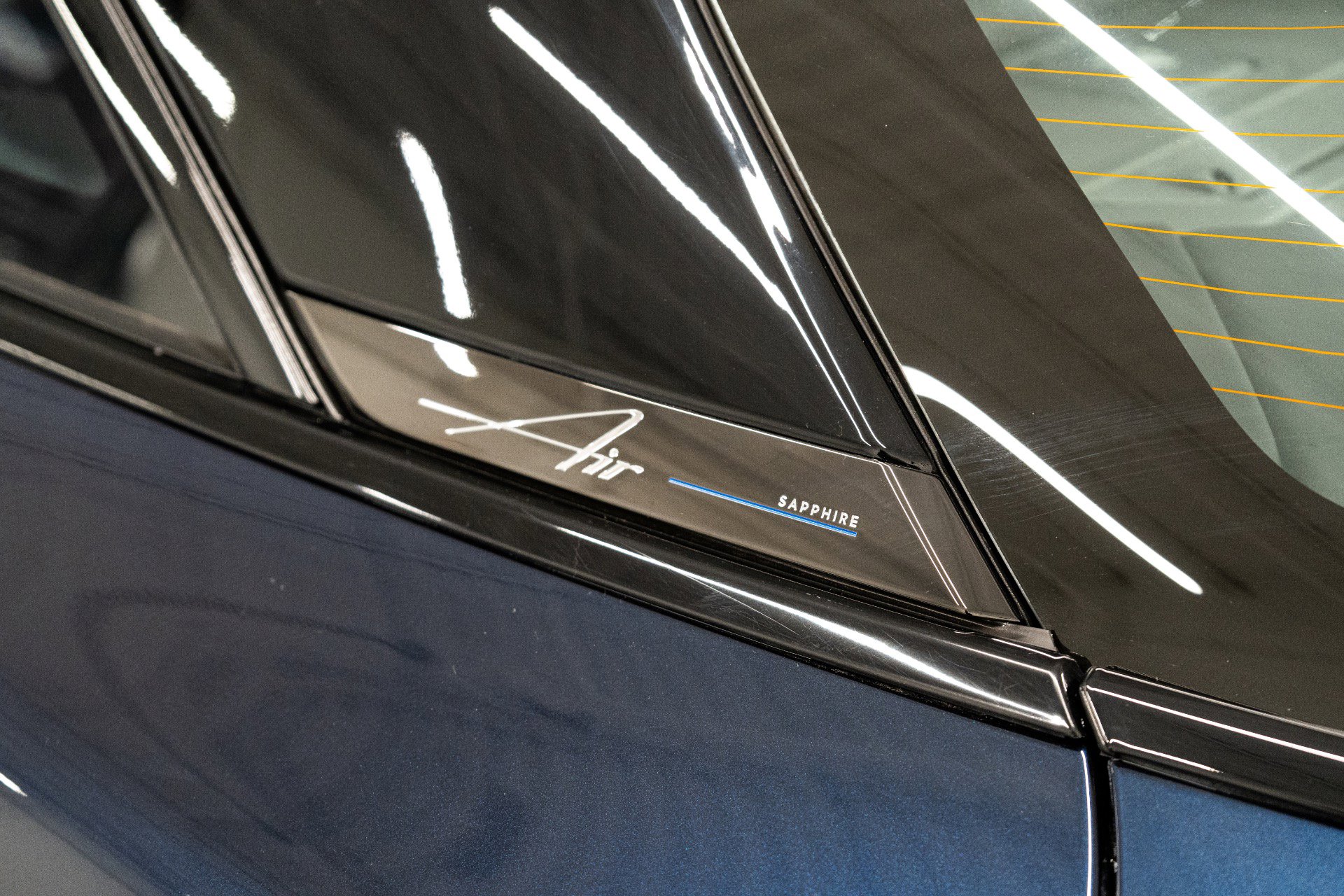 Used 2024 Lucid Air Sapphire image 8