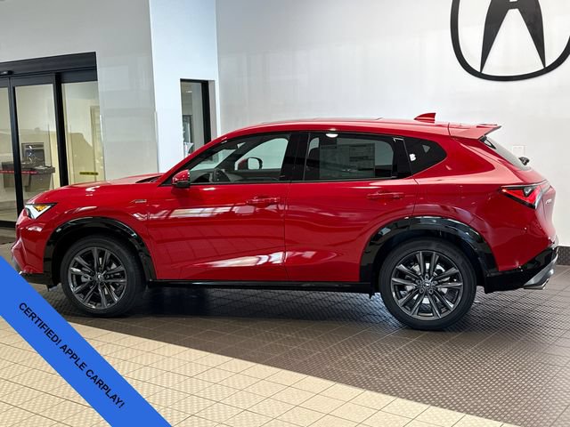 Certified 2025 Acura ADX A-Spec AWD/4WD image 4