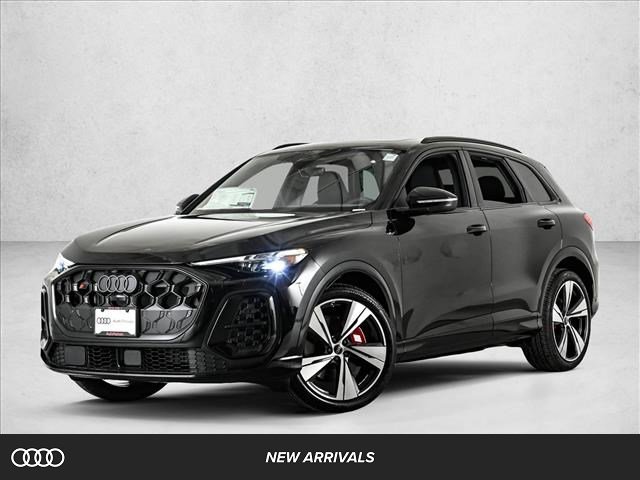 New 2025 Audi SQ5 Premium Plus image 1