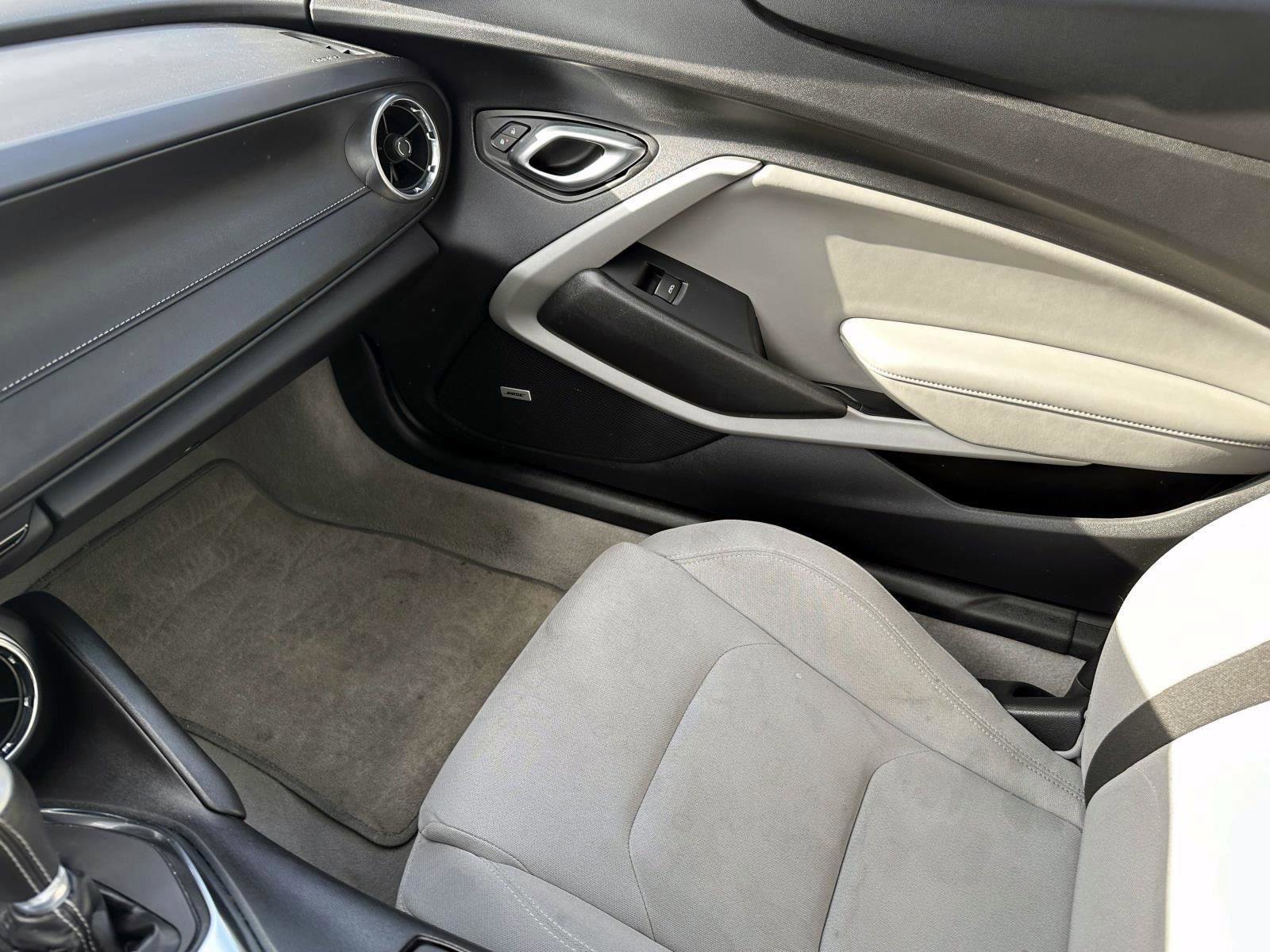 Used 2023 Chevrolet Camaro LT w/ RS Package image 29