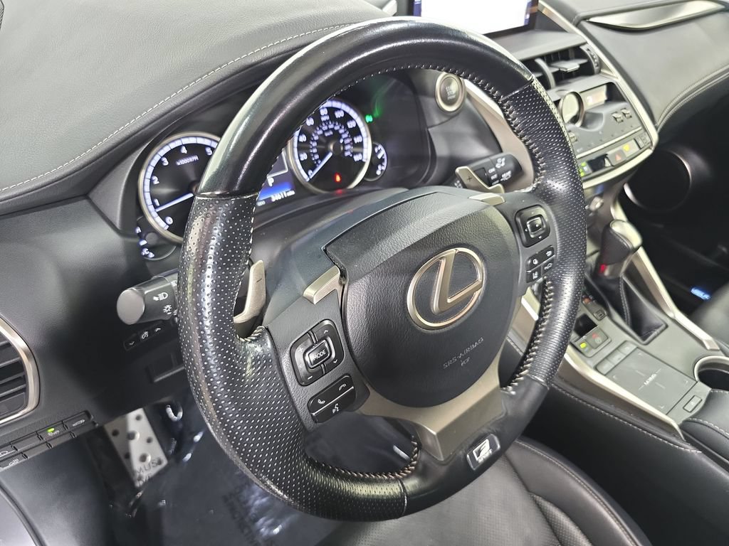Used 2020 Lexus NX 300 F Sport w/ F Sport Premium Package FWD image 4