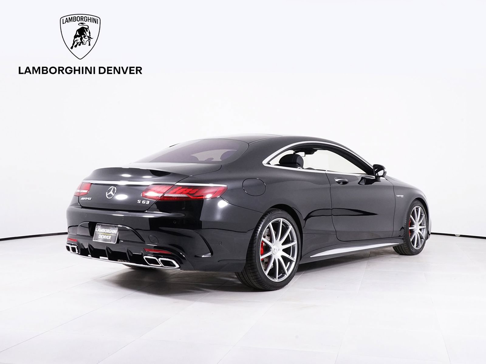 Used 2019 Mercedes-Benz S 63 AMG 4MATIC Coupe image 8