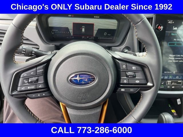 Certified 2026 Subaru Forester Wilderness image 14