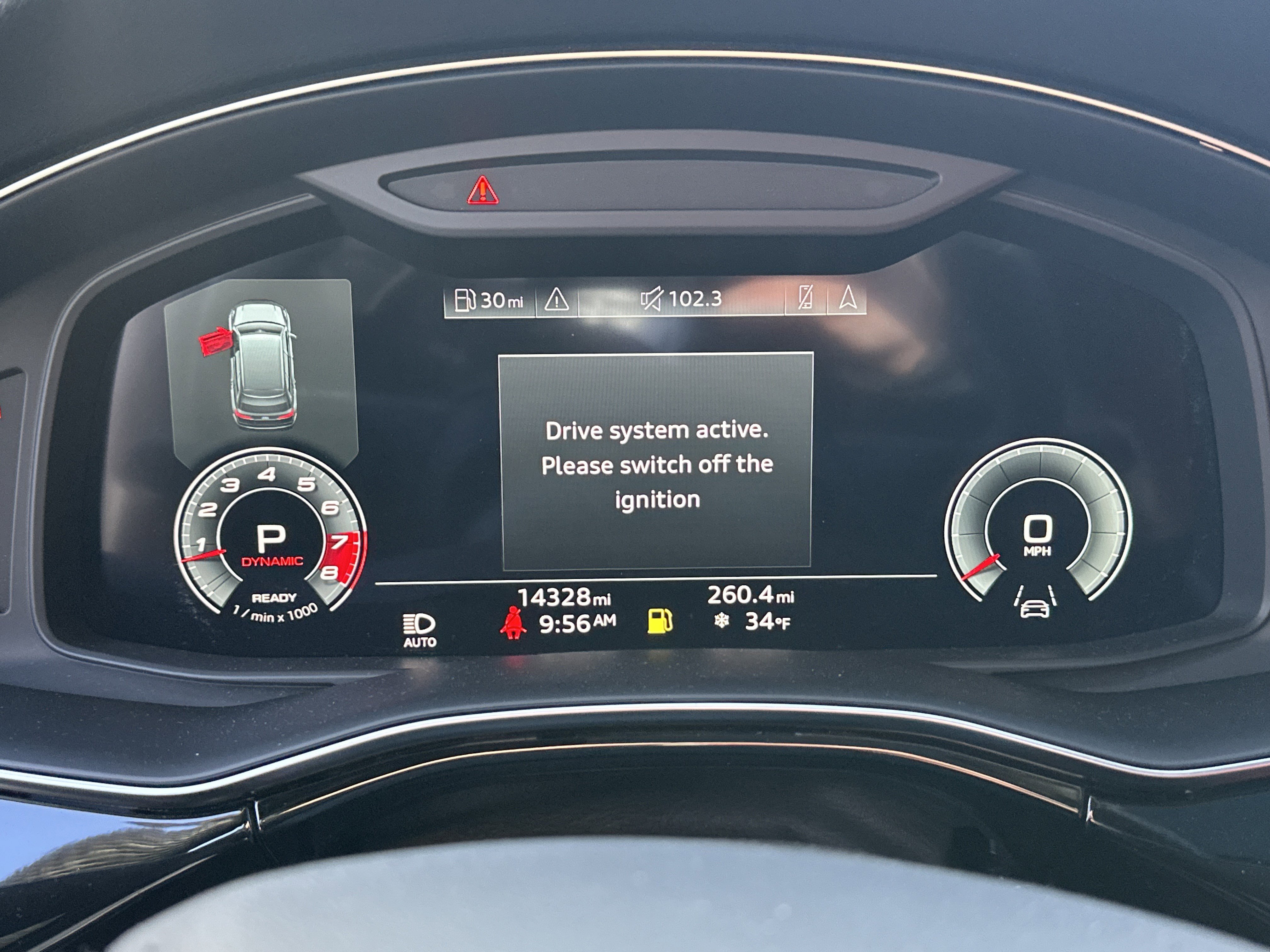 Used 2023 Audi SQ7 Premium Plus image 28