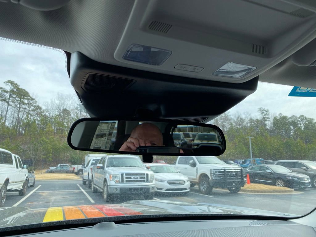 New 2025 Ford Bronco Sport Free Wheeling image 19