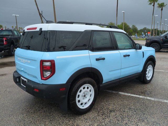 New 2026 Ford Bronco Sport Heritage image 4