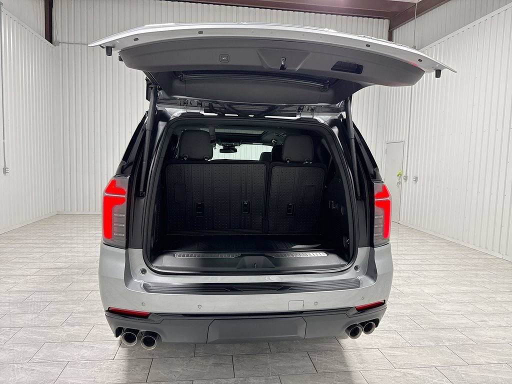 New 2026 Chevrolet Tahoe RST w/ Comfort Package RWD image 27