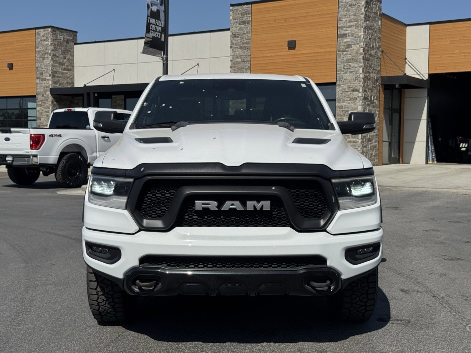 Used 2023 RAM 1500 Rebel image 2