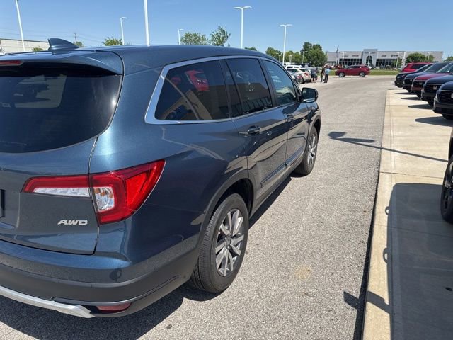 Used 2022 Honda Pilot EX-L image 6