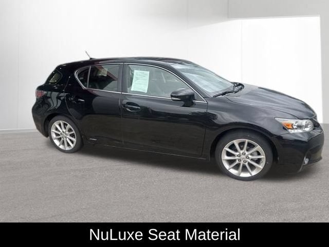 Used 2012 Lexus CT 200h Premium FWD image 9