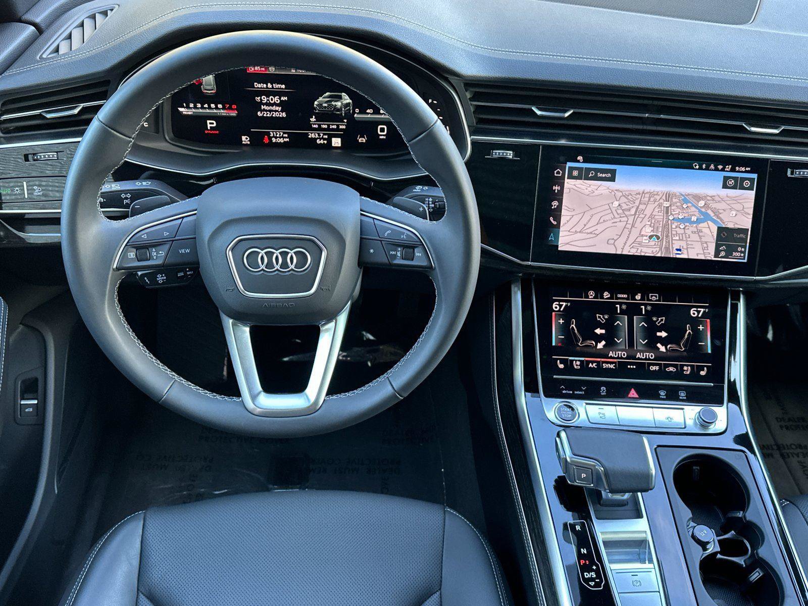 Used 2026 Audi Q8 Premium Plus w/ Premium Plus Package AWD/4WD image 14