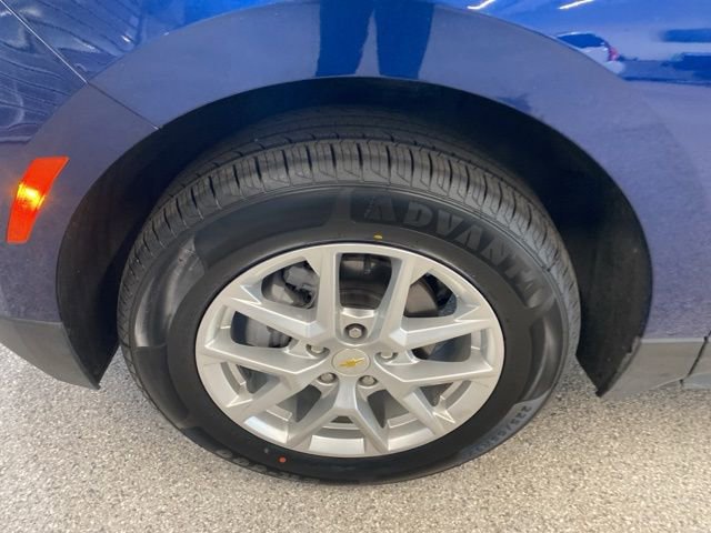 Certified 2022 Chevrolet Equinox LT AWD/4WD image 12