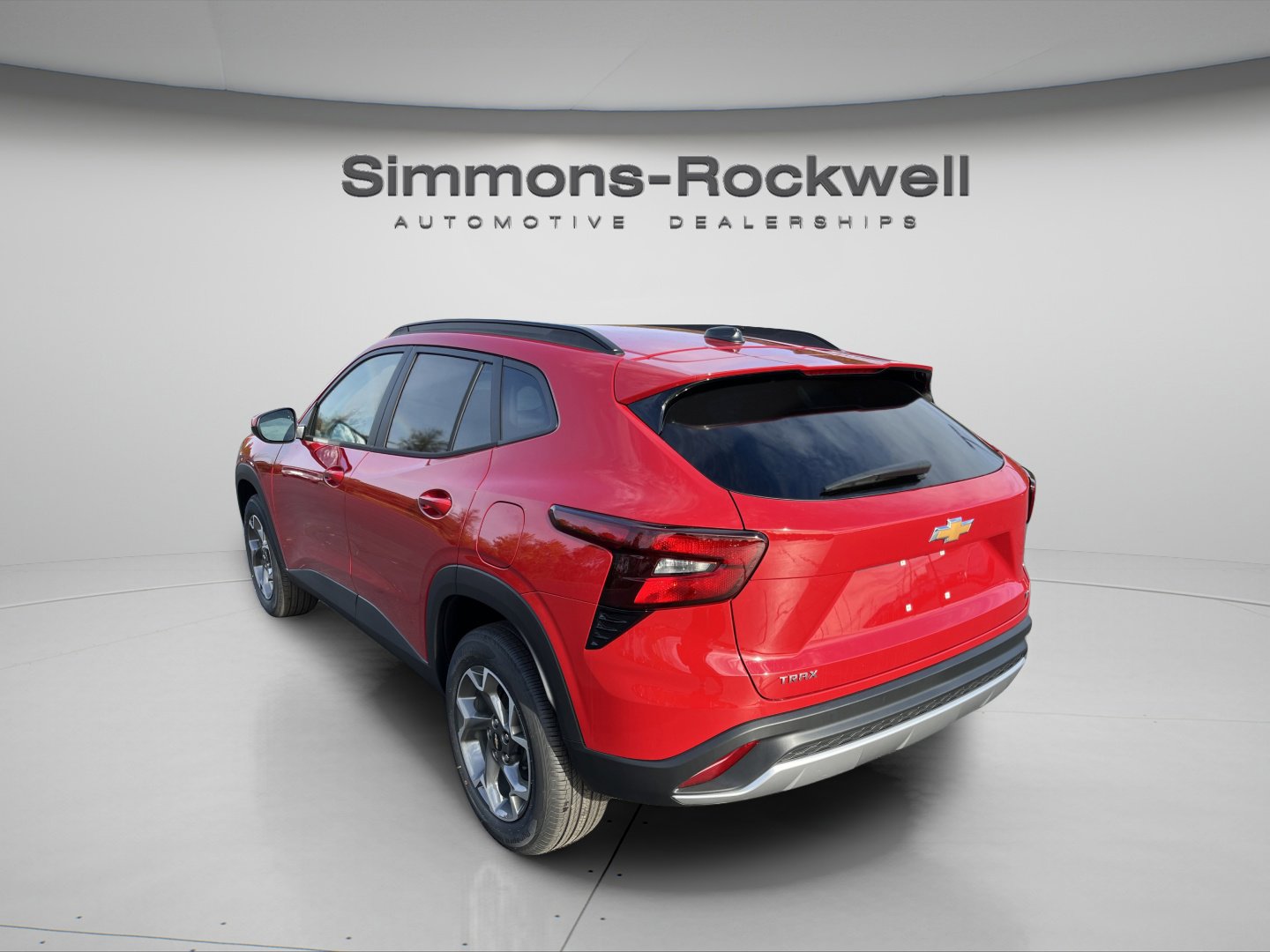 New 2026 Chevrolet Trax LT image 5