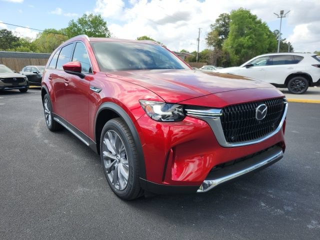New 2026 MAZDA CX-90 3.3 Turbo w/ Premium Plus Pkg AWD/4WD image 1