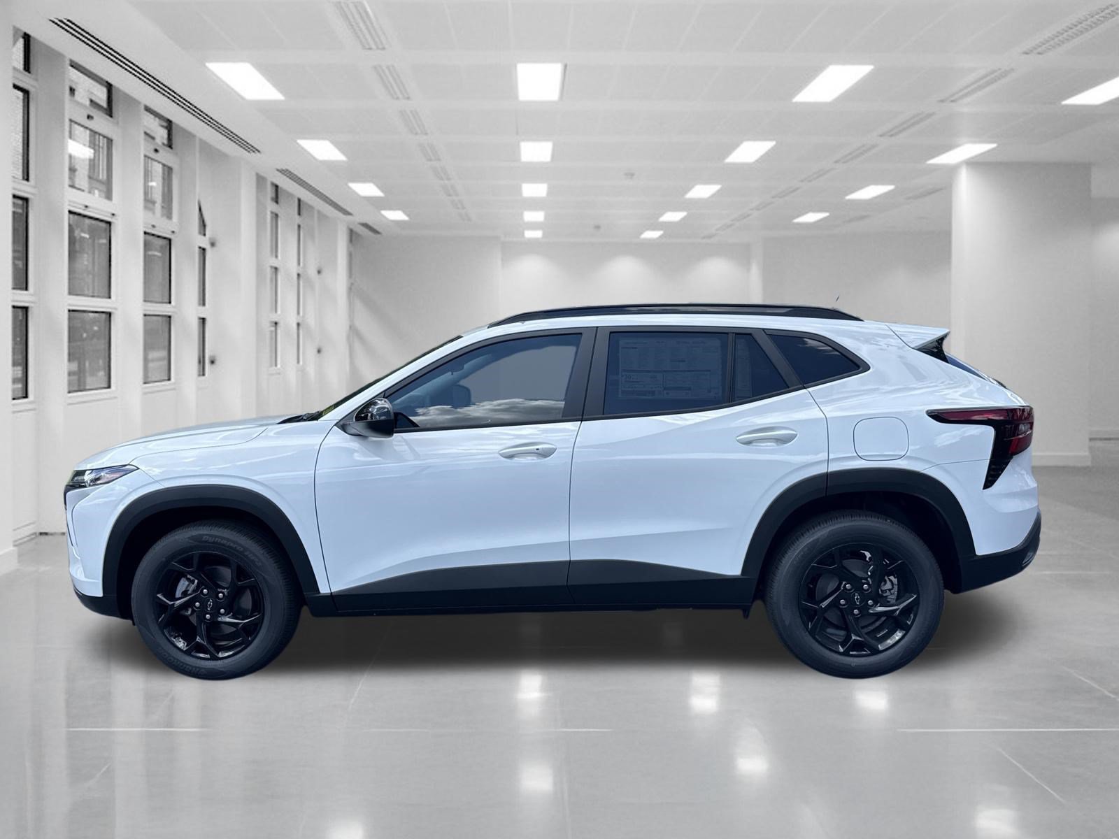 New 2026 Chevrolet Trax LT w/ Driver Confidence Package FWD image 8