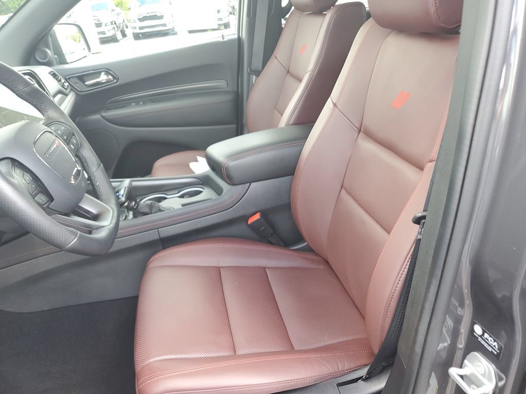 Certified 2026 Dodge Durango GT w/ Tow 'N Go Package AWD/4WD image 17