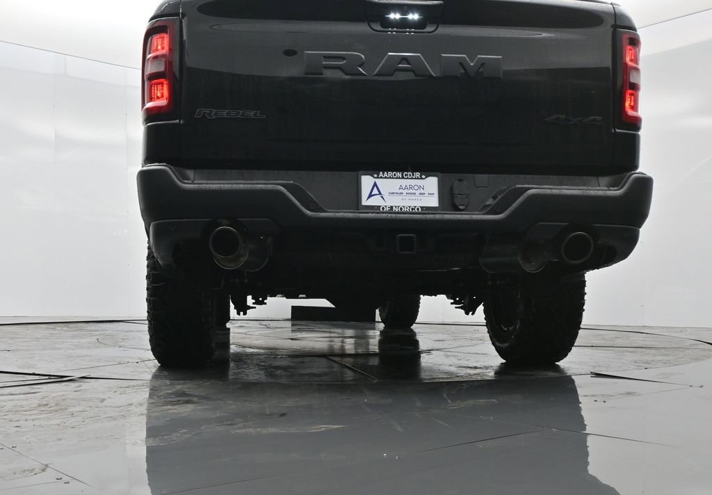 New 2026 RAM 1500 Rebel w/ Rebel Level 2 Equipment Group AWD/4WD image 50