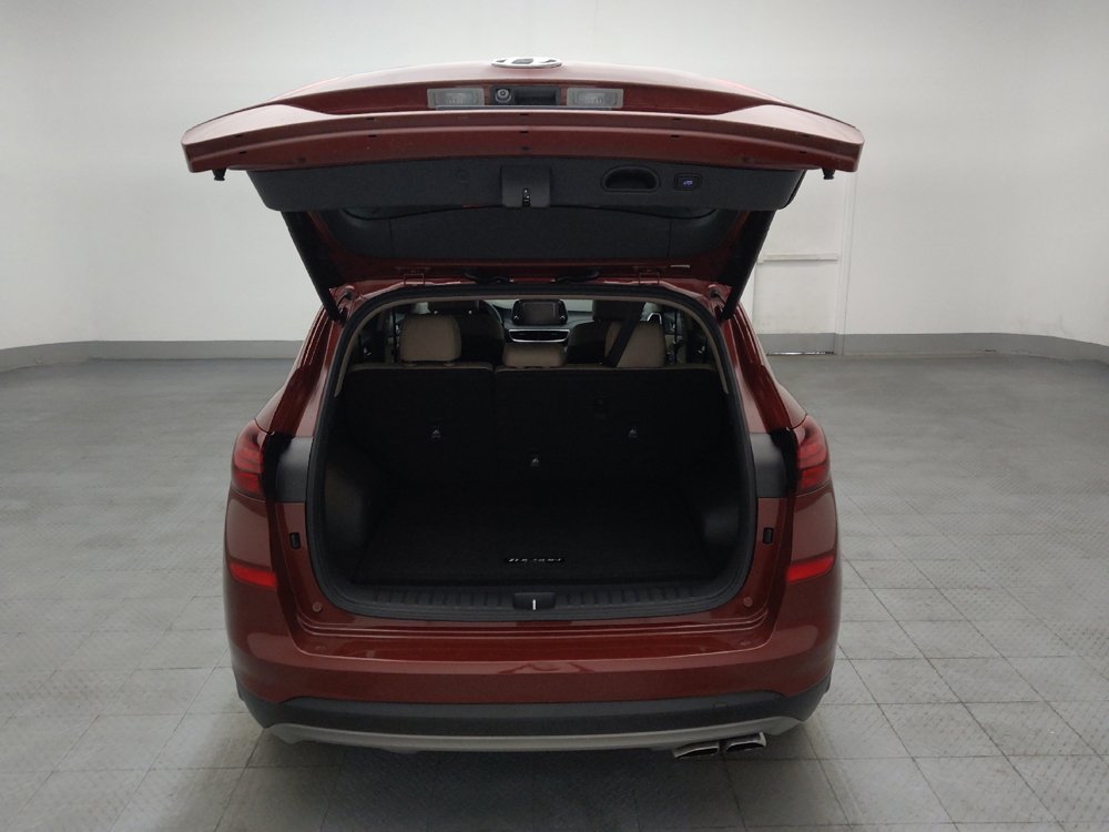 Used 2019 Hyundai Tucson Ultimate w/ Cargo Package AWD/4WD image 29