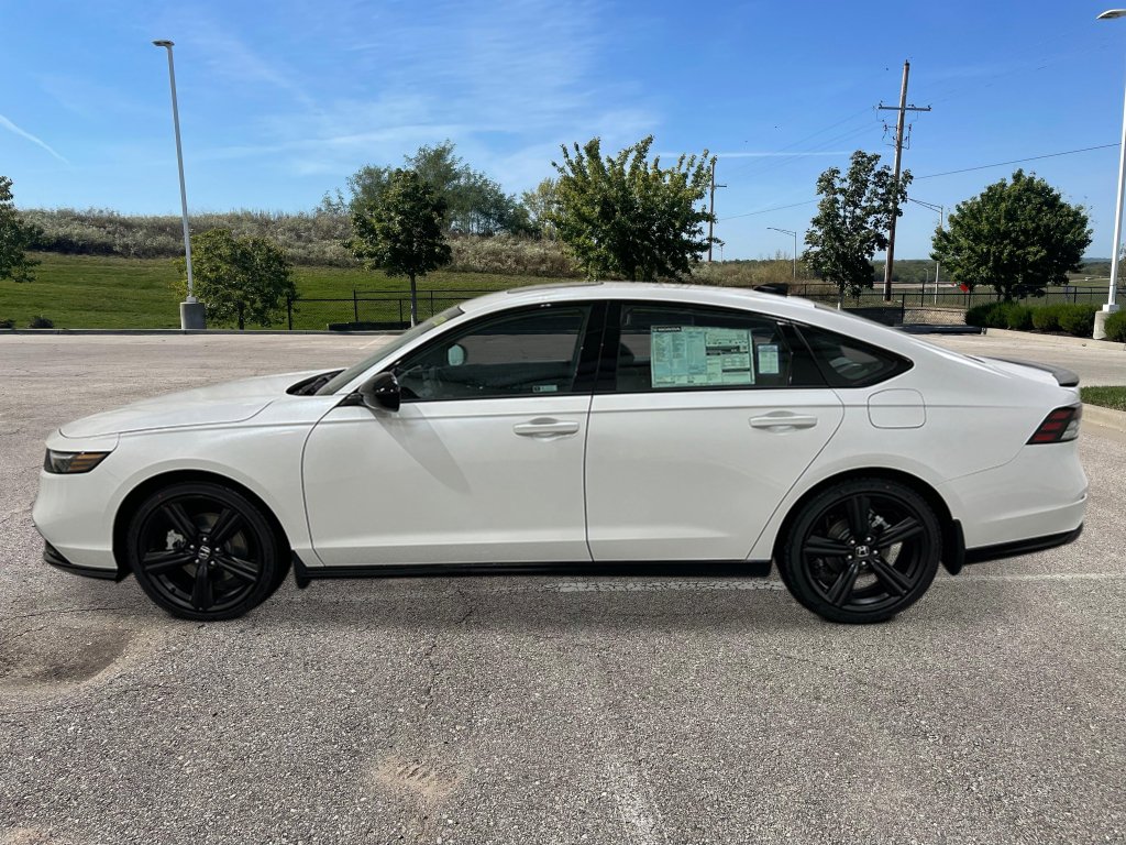 New 2026 Honda Accord Sport image 3