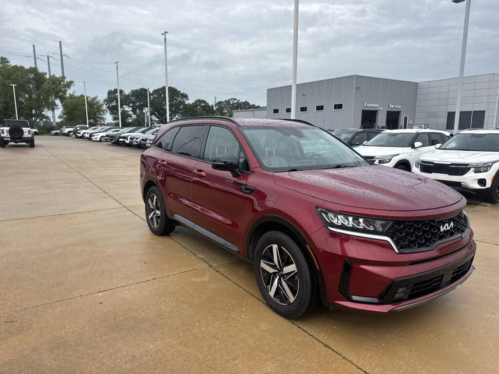 Used 2022 Kia Sorento EX FWD image 10