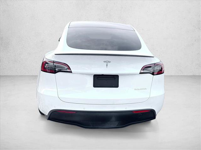 Used 2022 Tesla Model Y Performance image 4