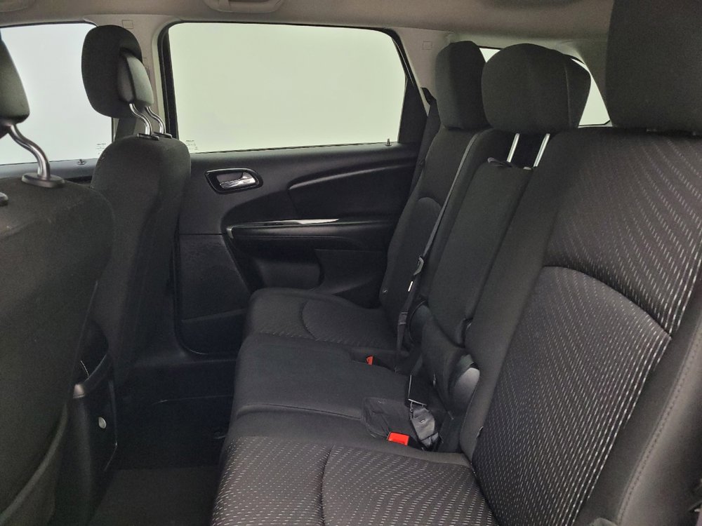 Used 2018 Dodge Journey SE w/ Popular Equipment Group FWD image 18