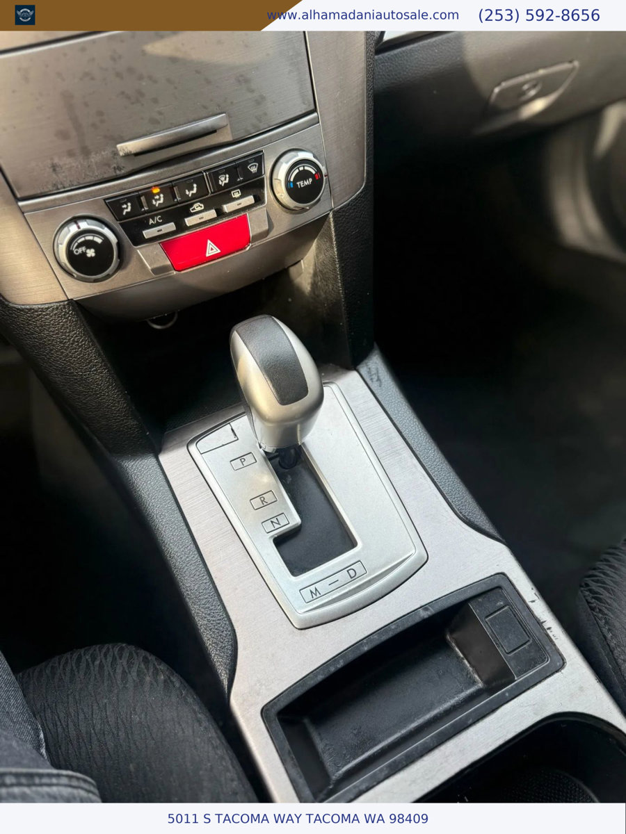 Used 2012 Subaru Legacy 2.5i Premium image 13